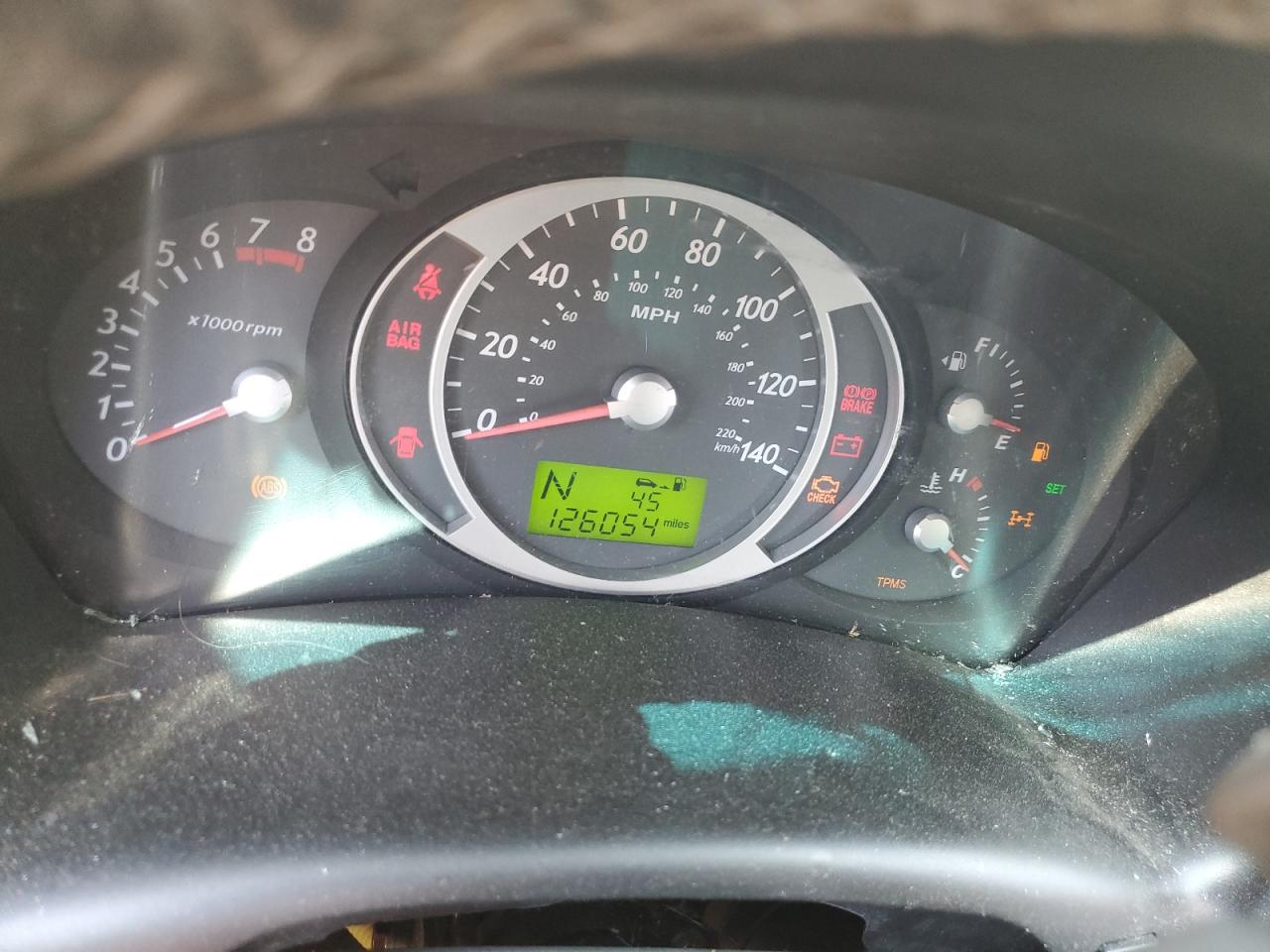 KM8JN72D56U423281 2006 Hyundai Tucson Gls