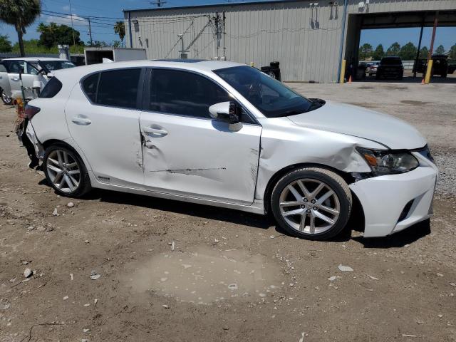 2016 Lexus Ct 200 VIN: JTHKD5BH4G2257625 Lot: 55786884