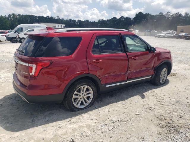 2016 FORD EXPLORER X - 1FM5K7D80GGA82690