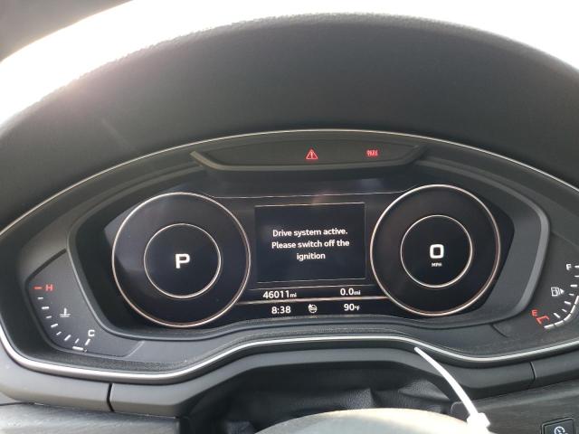 2018 AUDI A5 PRESTIG - WAU2NGF55JN012720