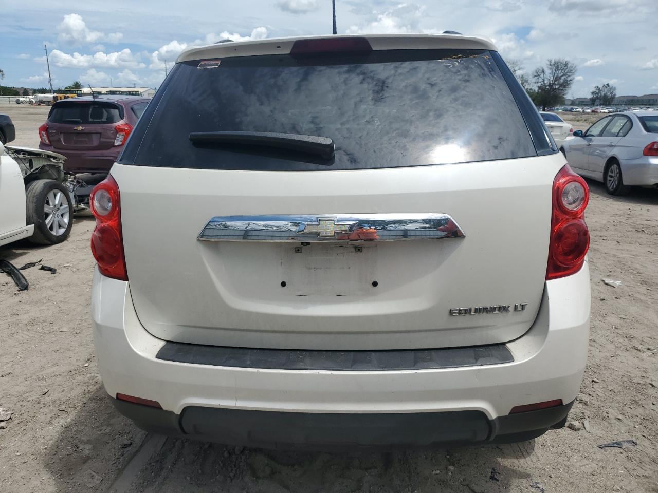 1GNALDEK6DZ132573 2013 Chevrolet Equinox Lt