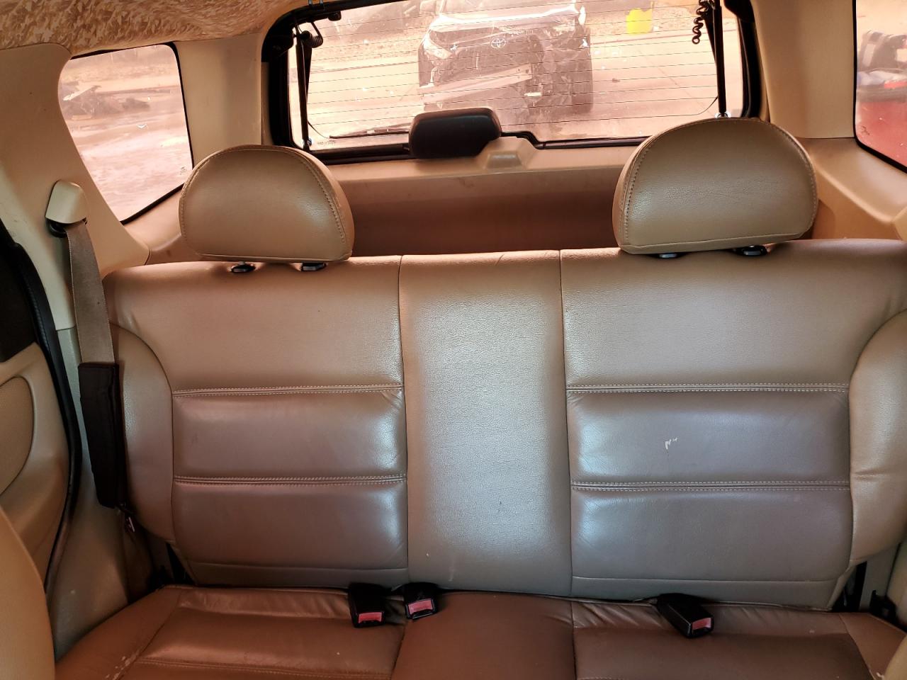 1FMYU02173KC35934 2003 Ford Escape Xls