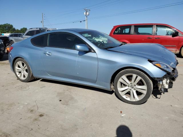 2011 Hyundai Genesis Coupe 2.0T VIN: KMHHT6KD6BU051085 Lot: 58255854