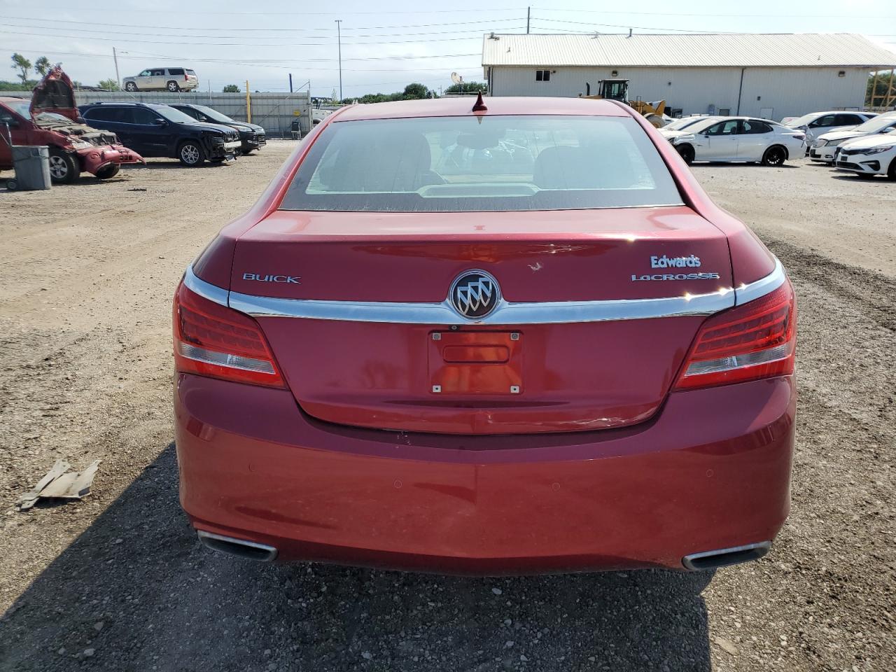 1G4GB5G38EF210092 2014 Buick Lacrosse