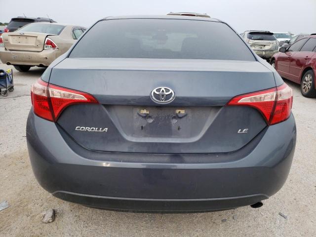 2017 TOYOTA COROLLA L - 5YFBURHE3HP636804