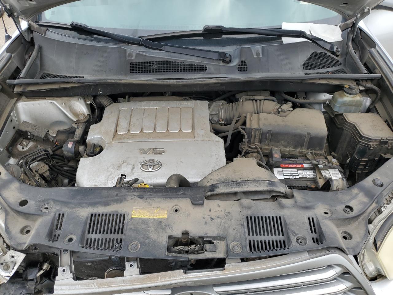 JTEDS41A182034986 2008 Toyota Highlander