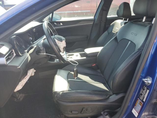 2022 Kia K5 Gt Line VIN: 5XXG64J28NG155311 Lot: 57166944