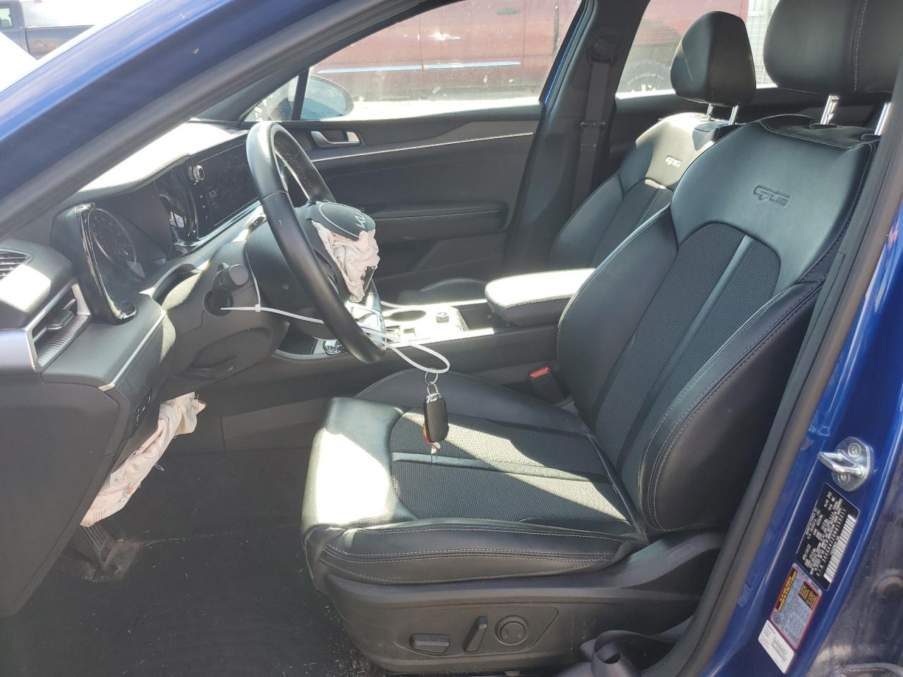 5XXG64J28NG155311 2022 Kia K5 Gt Line