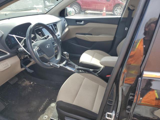 2019 HYUNDAI ACCENT LIM - 3KPC34A30KE052338