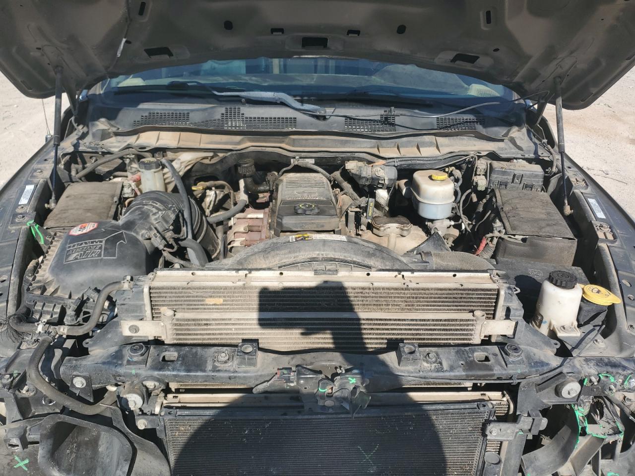 3C6UR5GL8EG139906 2014 Ram 2500 Longhorn