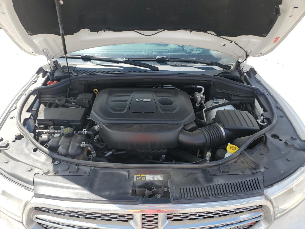 1C4RDHEGXHC774637 2017 Dodge Durango Citadel