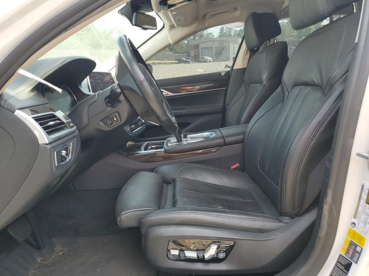 WBA7J2C56KB246411 2019 BMW 740 Xe