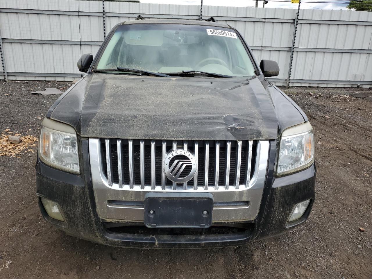 4M2CU39H28KJ04267 2008 Mercury Mariner Hev