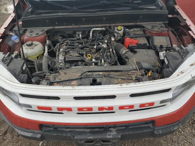 2023 Ford Bronco Sport Heritage VIN: 3FMCR9G63PRD80829 Lot: 61049164