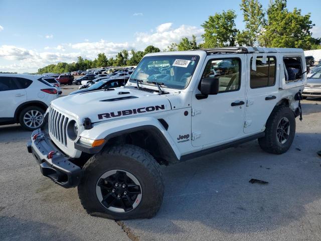 2018 Jeep Wrangler Unlimited Rubicon VIN: 1C4HJXFG5JW266450 Lot: 60823204