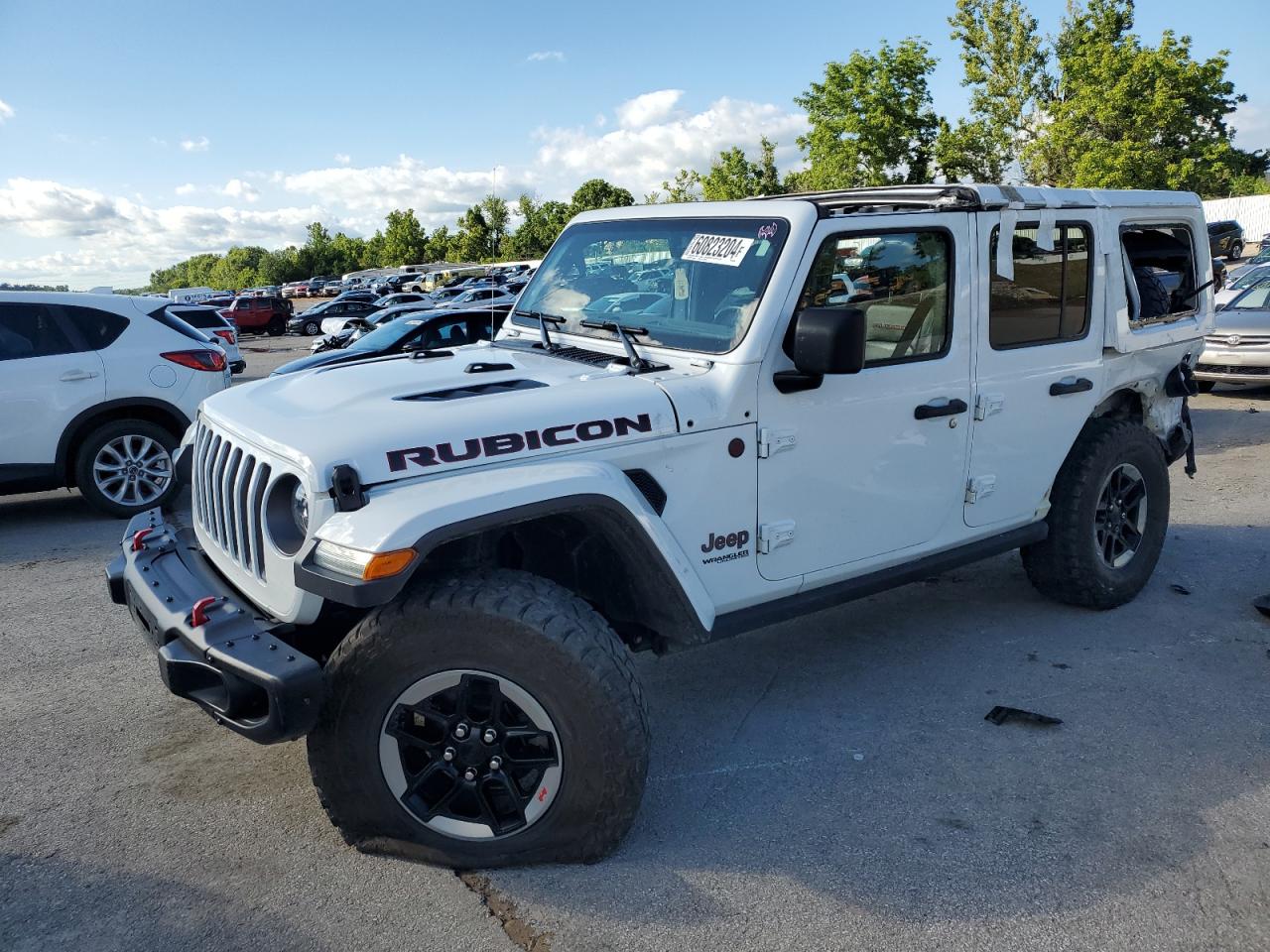 1C4HJXFG5JW266450 2018 Jeep Wrangler Unlimited Rubicon