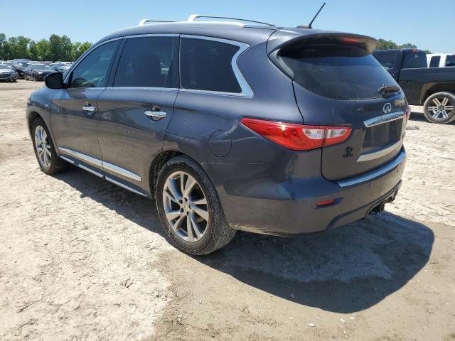 2014 Infiniti Qx60 VIN: 5N1AL0MM5EC503212 Lot: 57558714