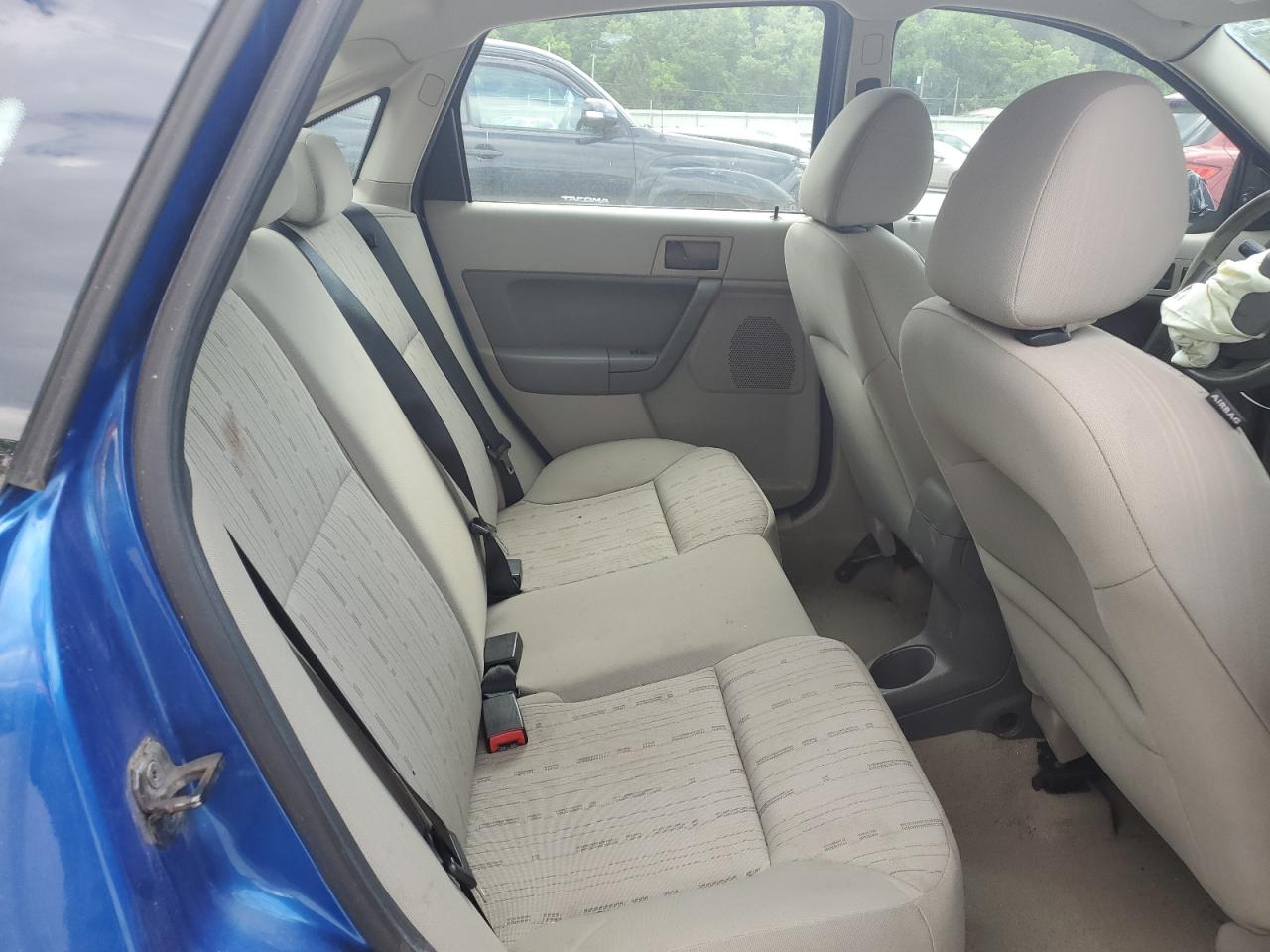 1FAHP3FN6BW144614 2011 Ford Focus Se