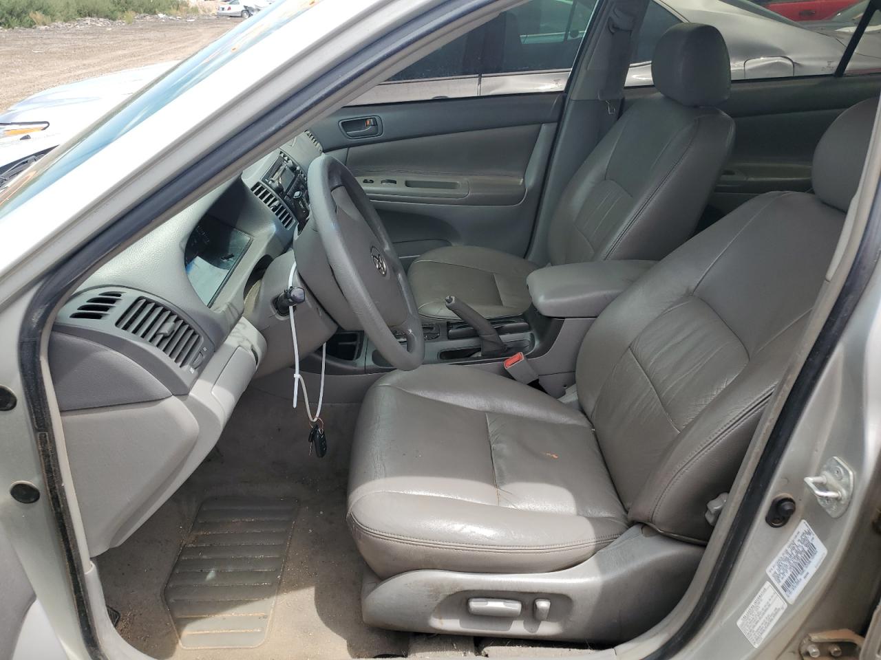 4T1BE32K73U147158 2003 Toyota Camry Le