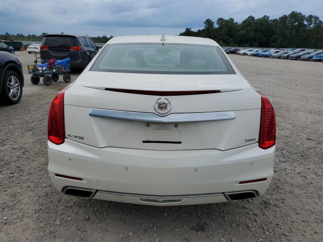 2014 Cadillac Cts Luxury Collection VIN: 1G6AR5S3XE0174277 Lot: 57659404