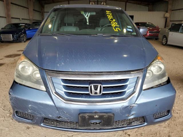 2009 Honda Odyssey Exl VIN: 5FNRL38679B021113 Lot: 59869824