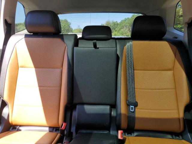 2018 Volkswagen Tiguan Se VIN: 3VV2B7AX3JM068929 Lot: 58409144