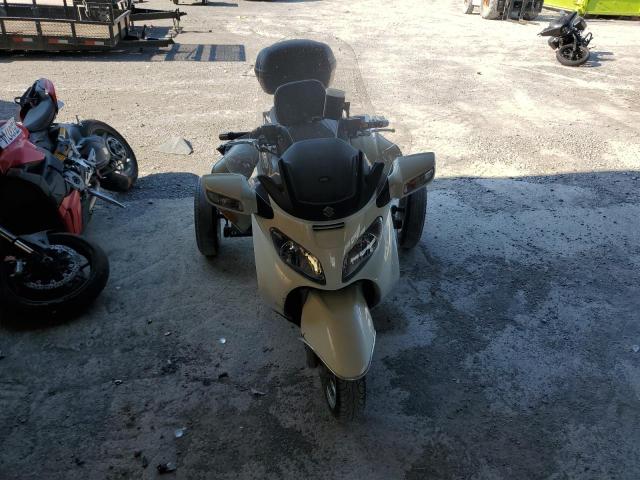 2009 SUZUKI AN650 - JS1CP51A392100571