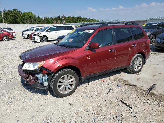 2012 Subaru Forester 2.5X Premium VIN: JF2SHBDC0CH438543 Lot: 59097814