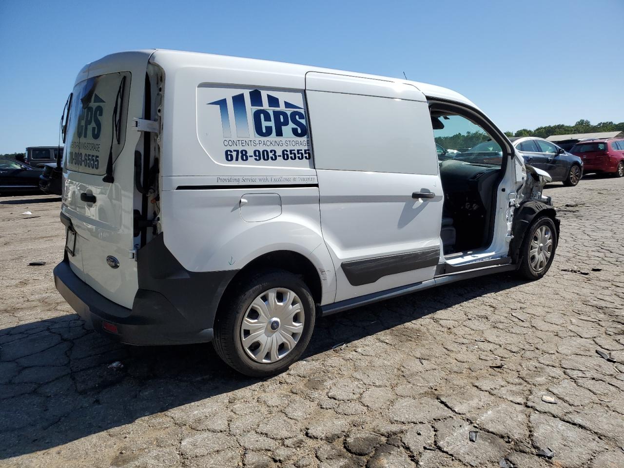 NM0LS7E2XK1383546 FORD TRANSIT 2019