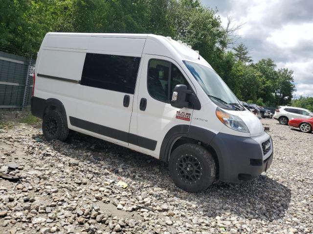 2019 Ram Promaster 2500 2500 High VIN: 3C6TRVCG8KE538245 Lot: 60223764