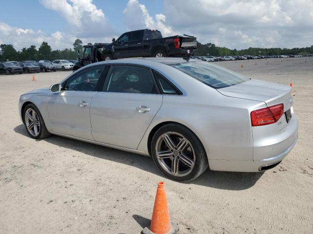 2013 Audi A8 L Quattro VIN: WAUR2AFDXDN015564 Lot: 58293384