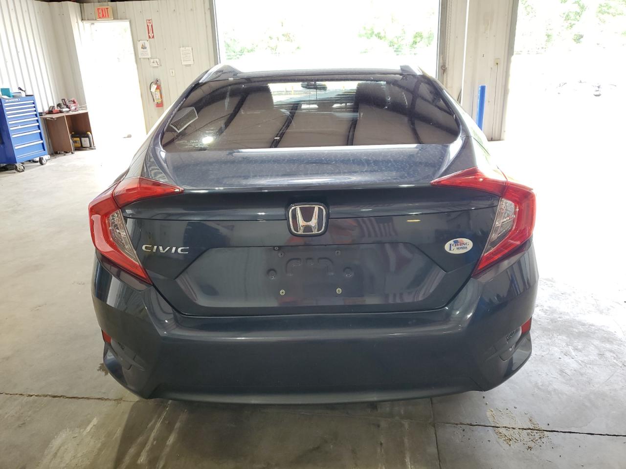 19XFC2F56GE010047 HONDA CIVIC 2016