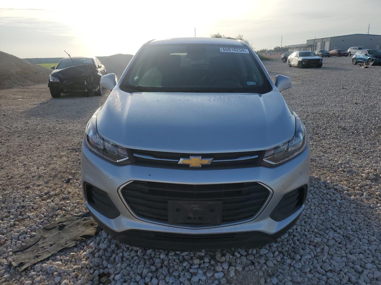 KL7CJKSM0NB506507 CHEVROLET TRAX 2022