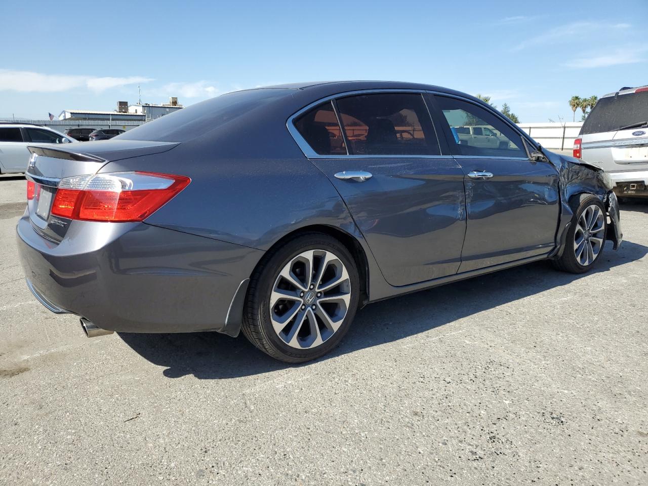 1HGCR2F52DA251699 2013 Honda Accord Sport