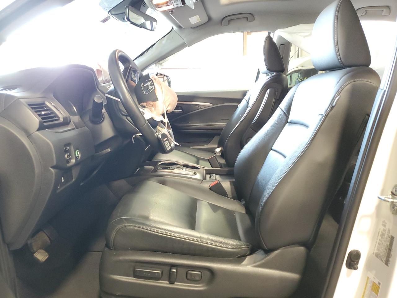 5FNYF6H2XMB026607 2021 Honda Pilot Se