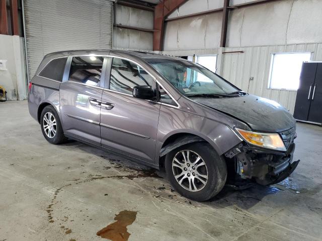 2011 Honda Odyssey Exl VIN: 5FNRL5H65BB035724 Lot: 58440694