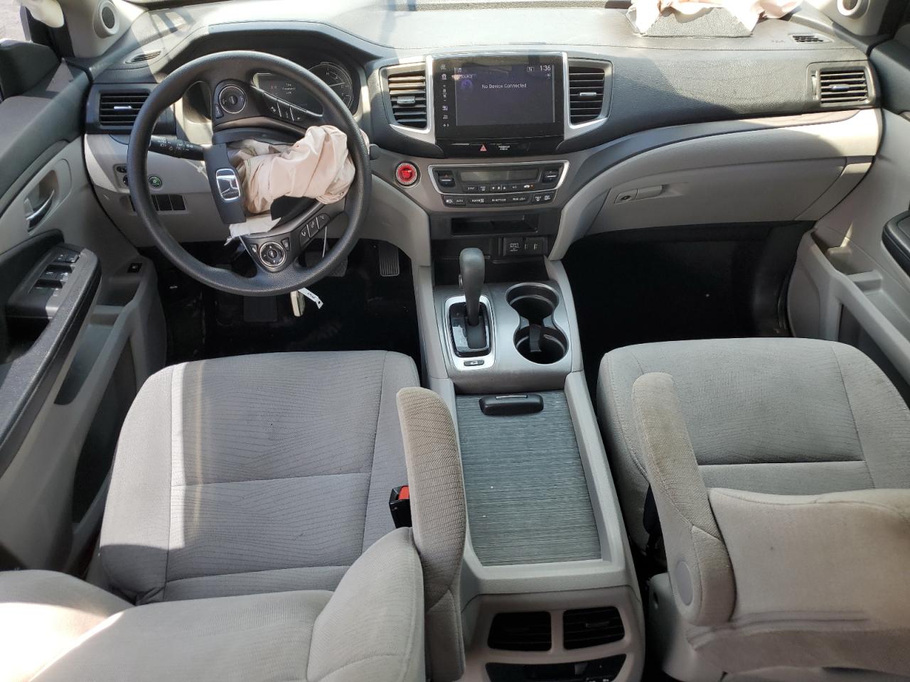 5FNYF6H38JB014458 HONDA PILOT 2018