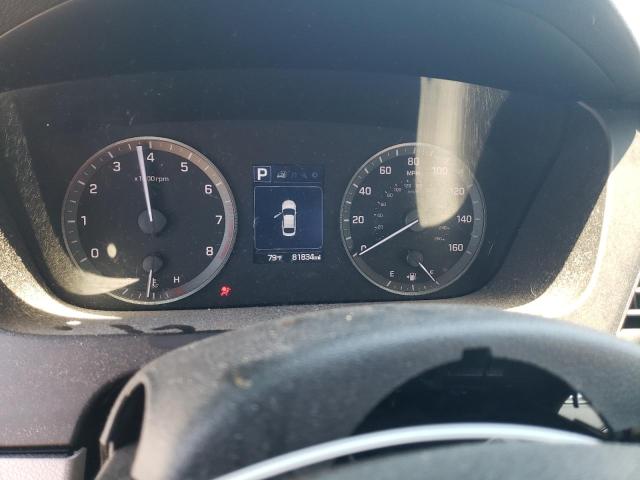 2017 Hyundai Sonata Sport VIN: 5NPE34AF5HH564653 Lot: 60342024