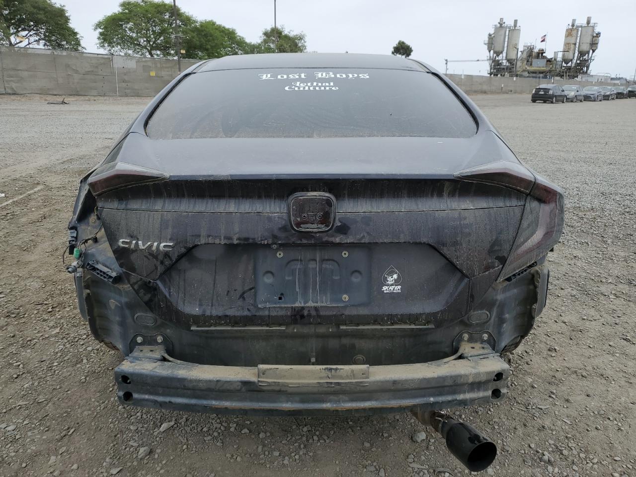 2HGFC2F59HH554131 2017 Honda Civic Lx 2HGFC2F59HH554131 2017 Honda Civic Lx