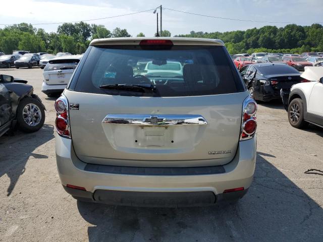 2013 Chevrolet Equinox Ls VIN: 2GNALBEK2D6204627 Lot: 60026214