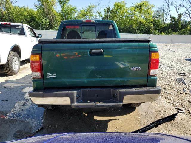 1999 Ford Ranger VIN: 1FTYR10C0XTA53007 Lot: 58887274