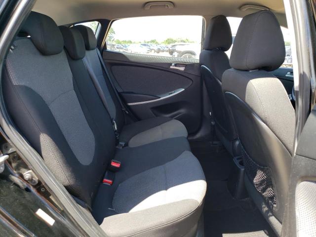 2013 Hyundai Accent Gls VIN: KMHCT5AE0DU109032 Lot: 58172284