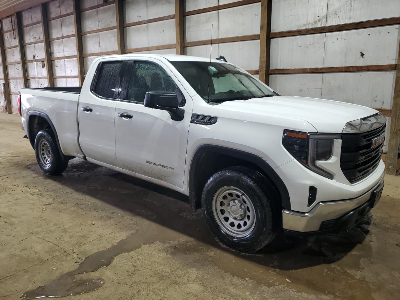 1GTRHAED9NZ509038 2022 GMC Sierra C1500