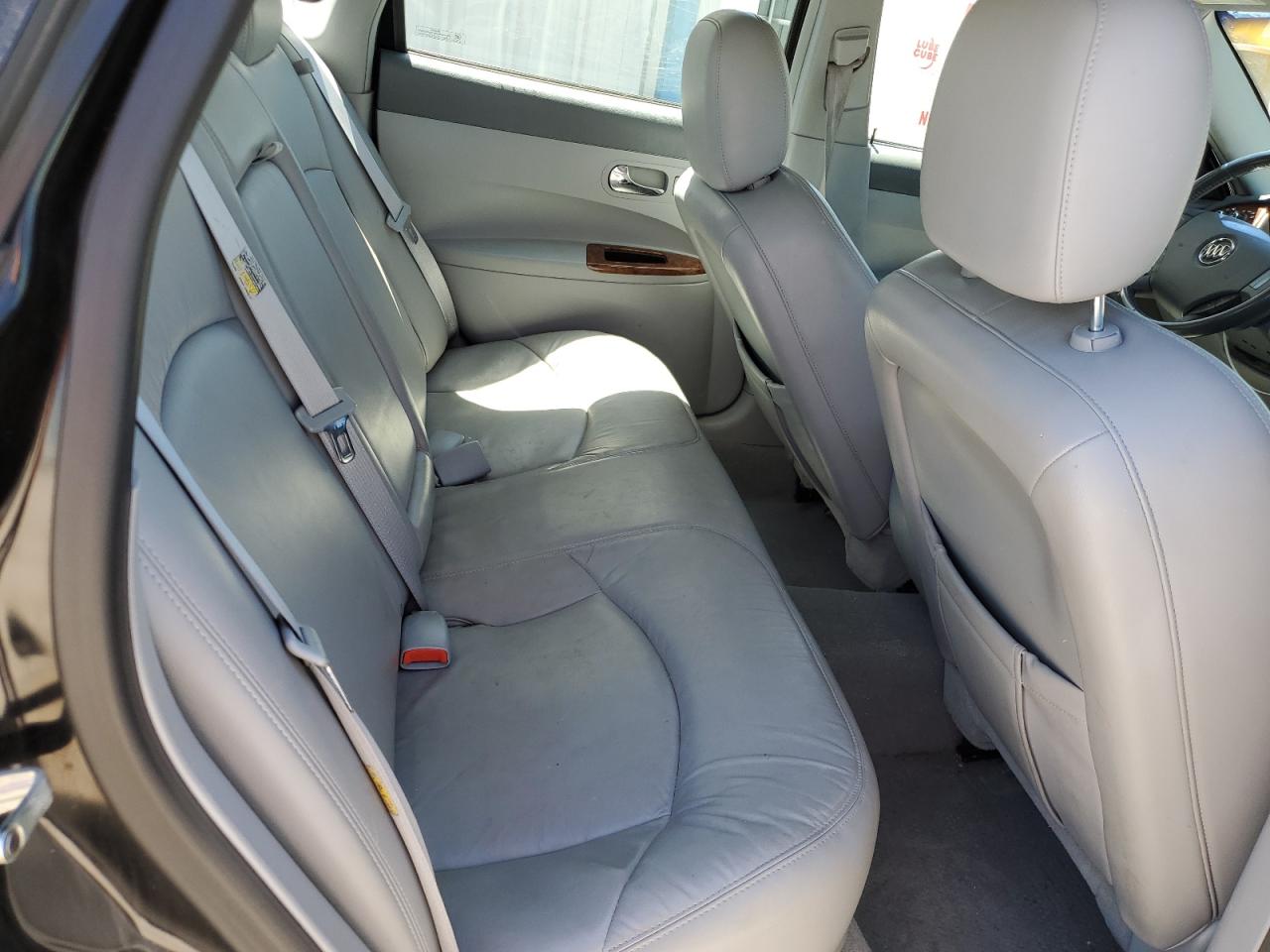 2G4WE587161171746 2006 Buick Lacrosse Cxs