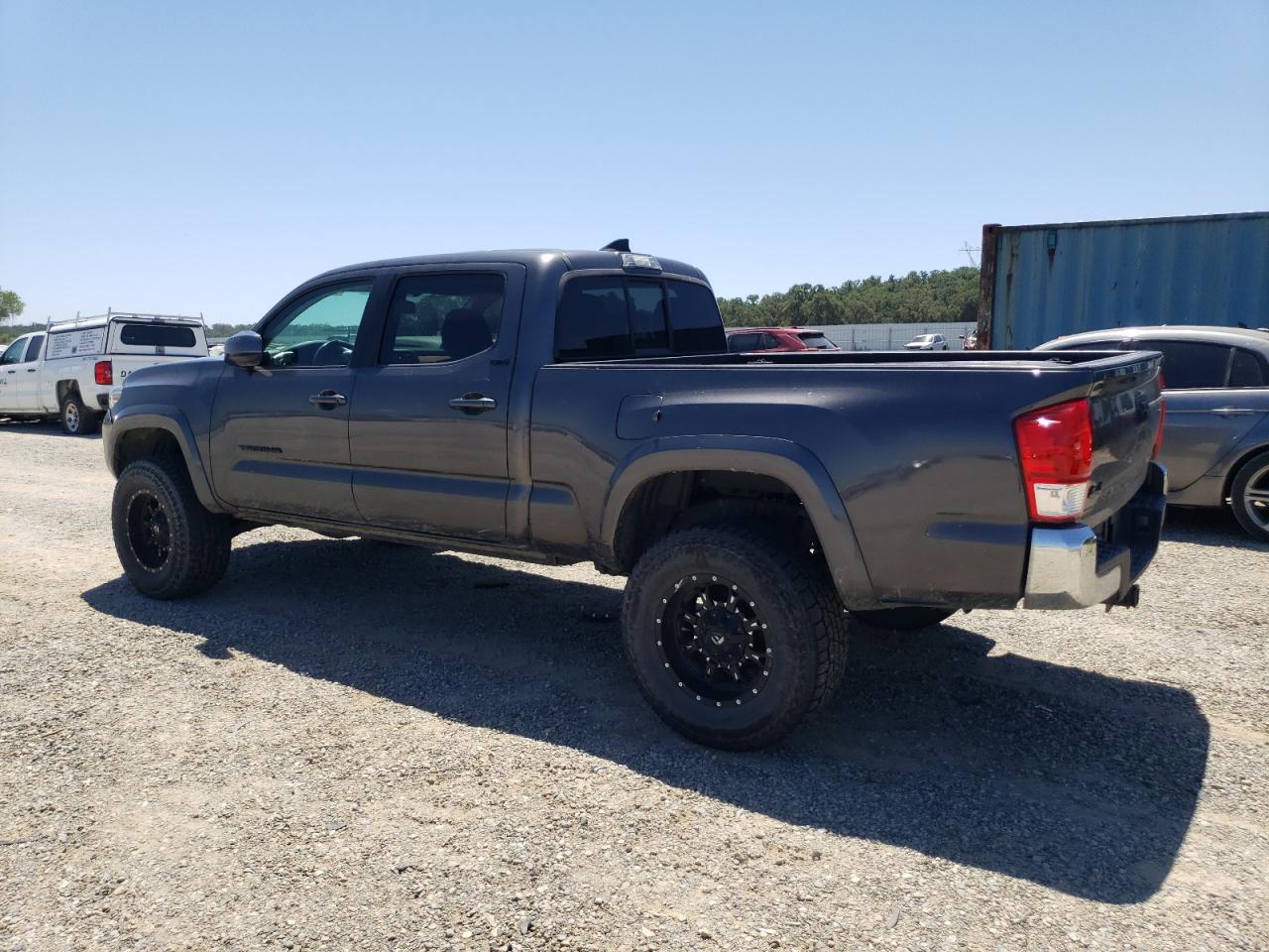 3TMDZ5BN7HM018887 TOYOTA TACOMA 2017