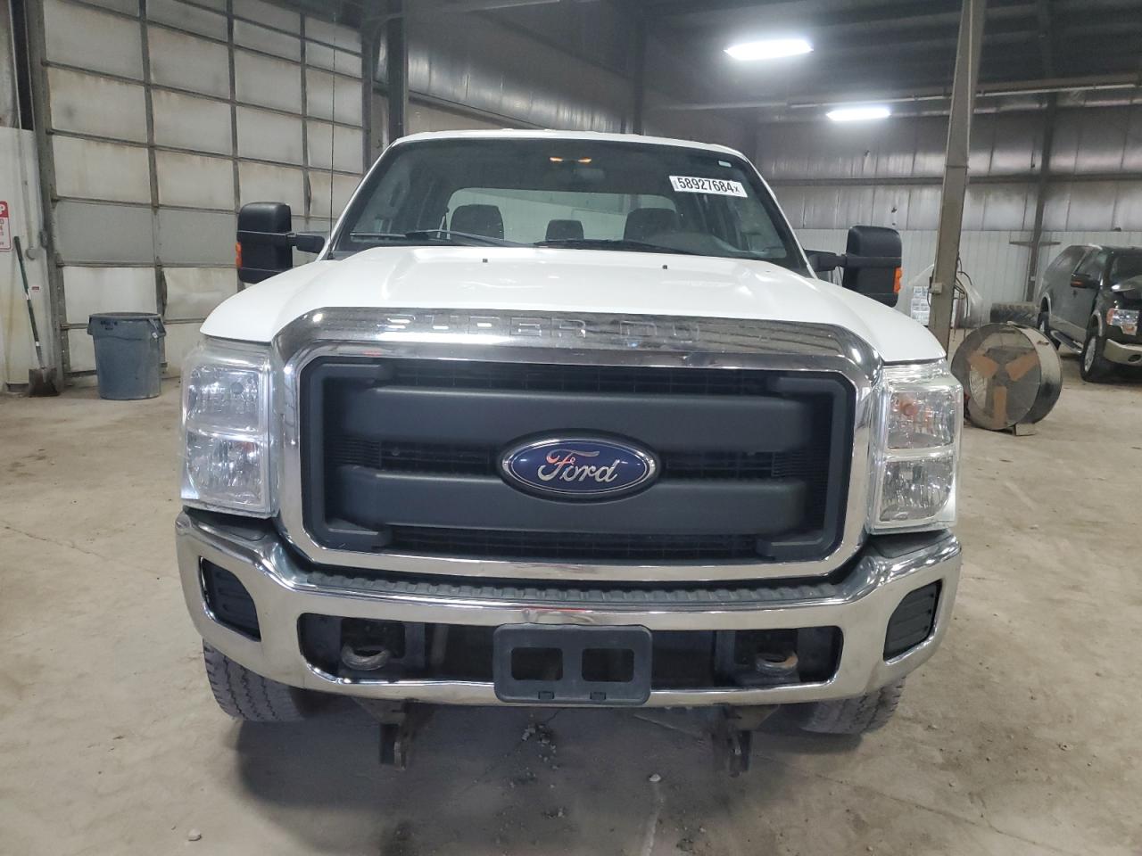 2016 Ford F250 Super Duty vin: 1FT7W2B69GEC30501