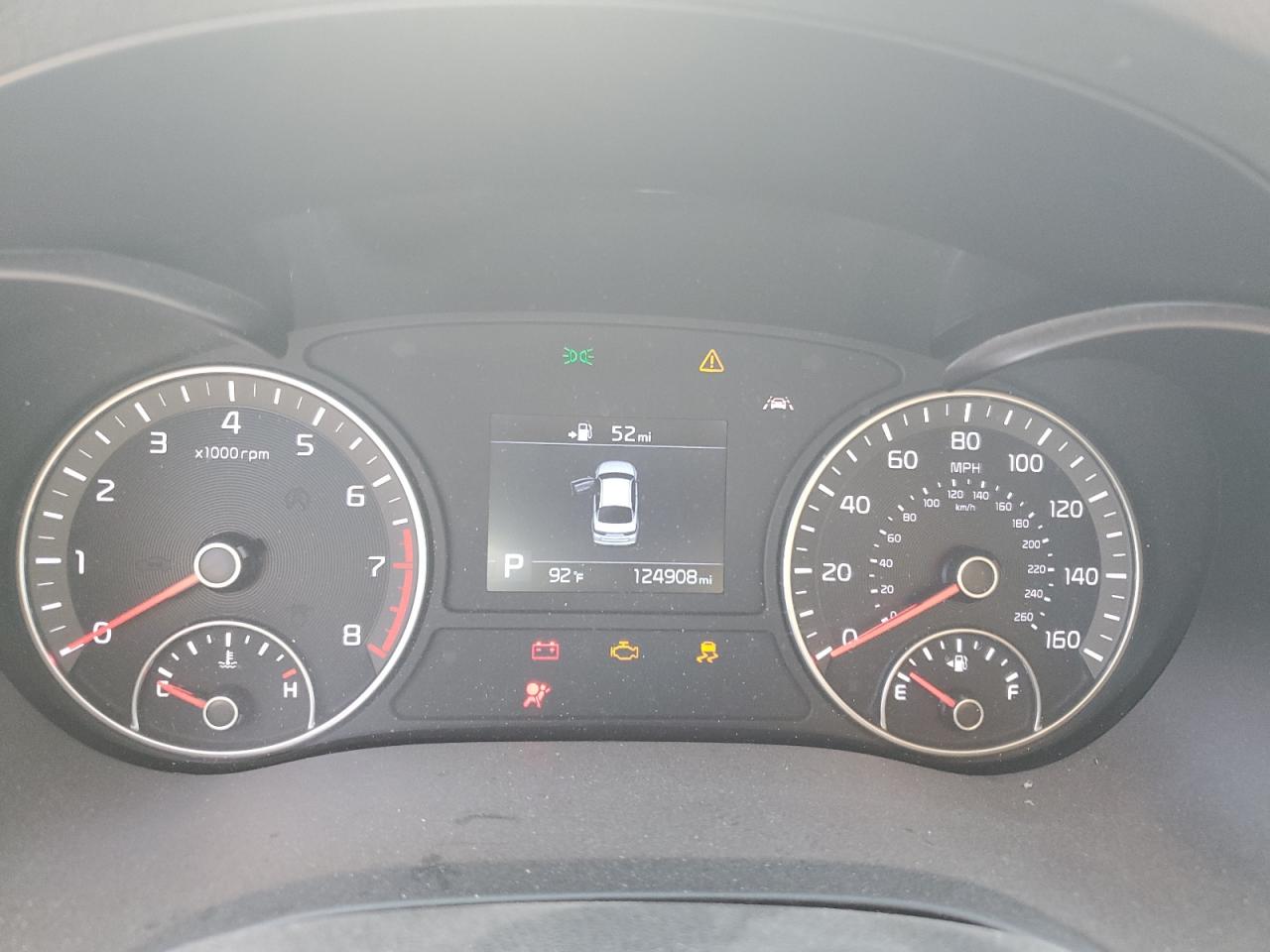 5XXGT4L35KG359171 2019 Kia Optima Lx