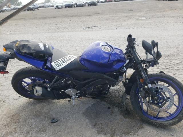 2023 YAMAHA YZFR3 A - MH3RH18Y6PK011536