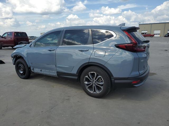 2021 Honda Cr-V Exl VIN: 2HKRW1H87MH412589 Lot: 60135024