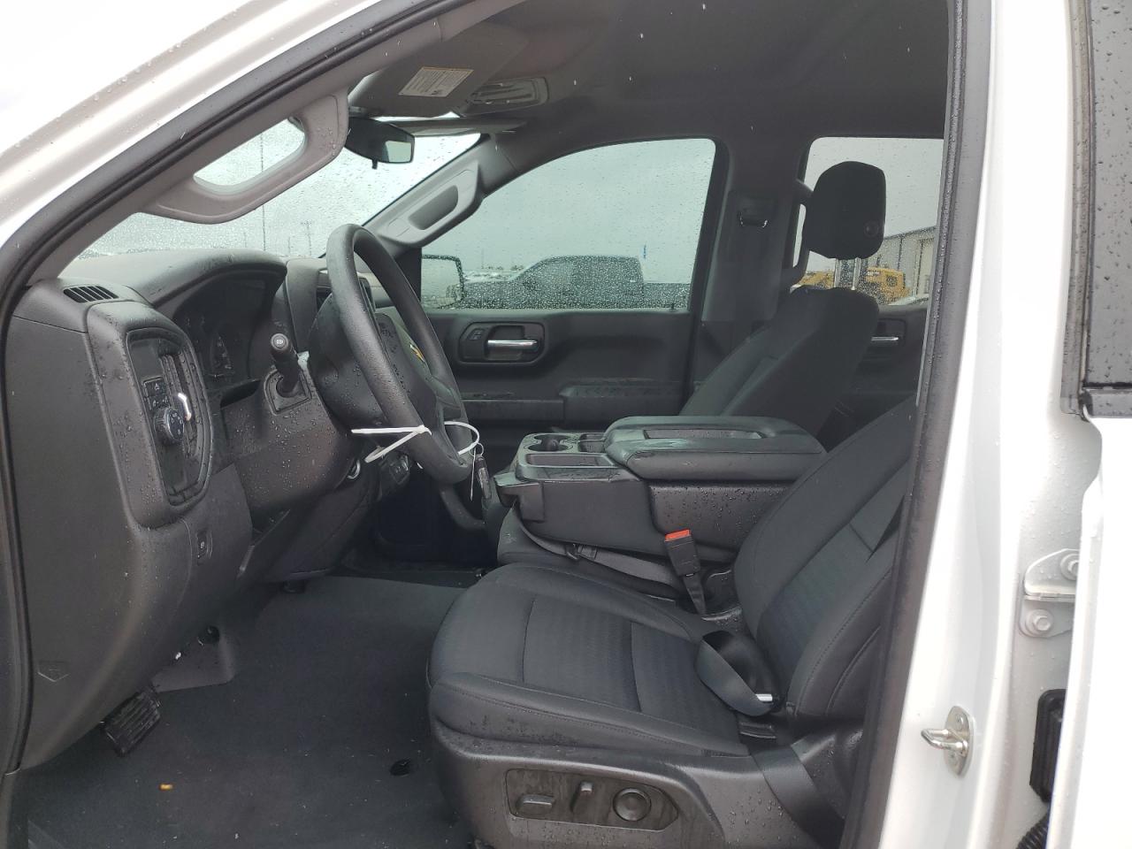 3GCPABEK4NG628258 2022 Chevrolet Silverado C1500 Custom